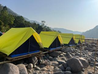 Riverflow campsite - 3