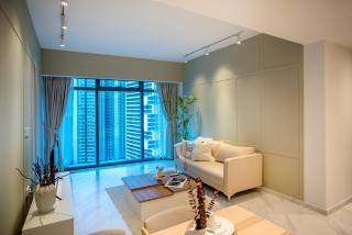 Eaton Residences KLCC by Cobnb - 6