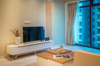 Eaton Residences KLCC by Cobnb - 4