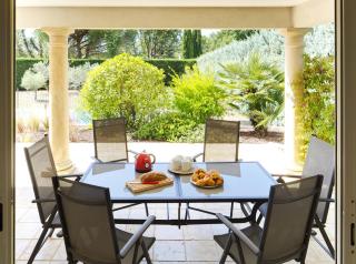 Villa Jasmin Regusse - 6