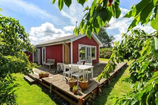 Beach House With Sea View In Djursland - 9