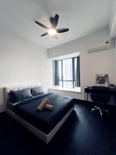 Topaz Homes at R&F - free WiFi and 1 Car Park - 3