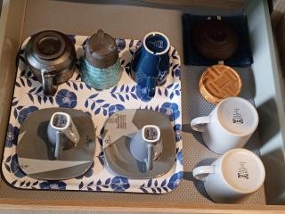 Cicada Bed Sea View Hua Hin Beachfront x La Habana, Room visited by Thai Travel Bloggers on 2022-2024 - 8