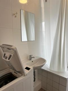 Moderne Monteursunterkunft 5 Personen Neumünster Nord - 4