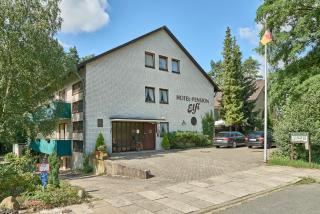 Hotel-Pension Elfi - Bad Bevensen - 0