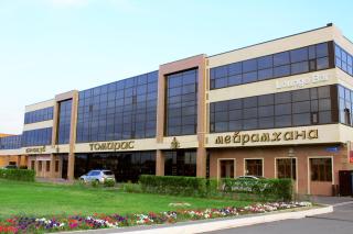 Boutique Hotel Tomiris - 9