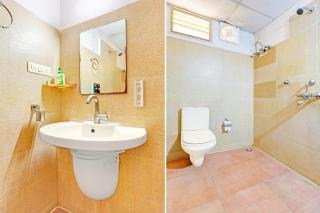 Super Townhouse Seethammadhara Junction Formerly Vijaya Residency - 4