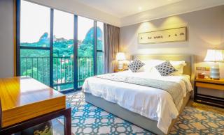 Yangshuo Courtyard Hotel - An all-English team by the Li River - 2
