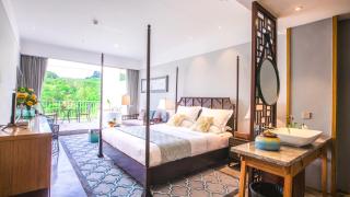 Yangshuo Courtyard Hotel - An all-English team by the Li River - 1