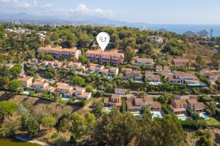 Cosy Apartement Gaia Villeneuve-Loubet - Happy Rentals - 8