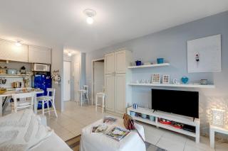 Cosy Apartement Gaia Villeneuve-Loubet - Happy Rentals - 6