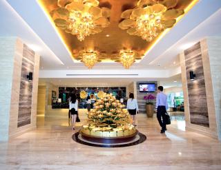 Vouk Hotel Suites, Penang - George Town - 1