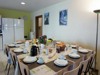 Holiday Home in Waimes with Sauna & Bubble Bath - 2