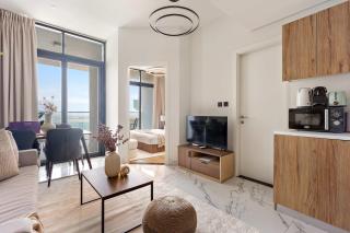 Silkhaus Elegant 1BDR retreat in Al Maryah Island - Abu Dhabi - 6