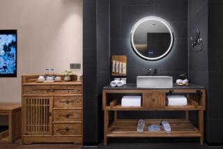 品缦芸酒店祁阳高铁站市政府店 - 5