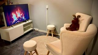 Borealis Forest House with Private Sauna - 4