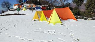 Nag Tibba Trek - Three Sixty Views - 8