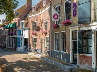 Slapen bij Scherp - Middelburg - 0