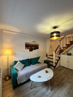 Chic Stay in Historic Brașov - 0