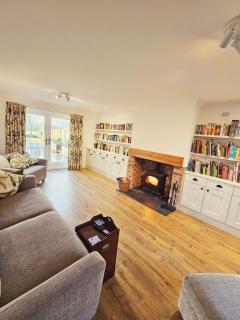 New traditional village house - 0