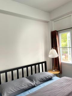 Haiya Guesthouse room 6 - Private Bathroom Outside the room - 1