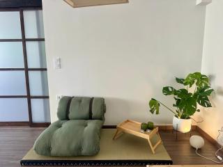 Japanese Urban Agora Loft in Downtown Athens - 8