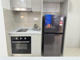 Couple 1BR cozy suite B41 05 Trion KL - 3
