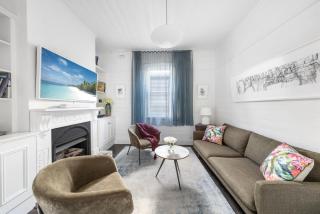 Character on Cook Street - Sydney - 7