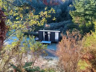 Te Paki Dam View by Tiny Away - 0