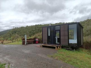 Te Paki Dam View by Tiny Away - 2