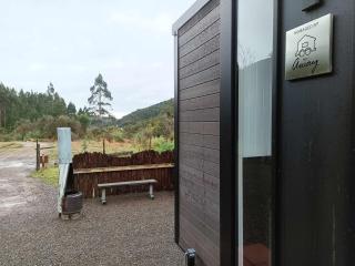 Te Paki Dam View by Tiny Away - 1