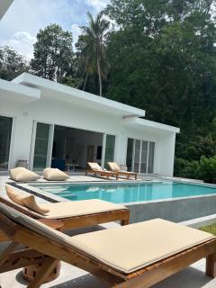 Villa Lamai 4 bedrooms - 0