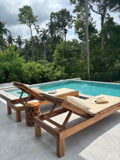 Villa Lamai 4 bedrooms - 7
