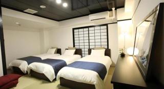 Rozy Hotel Namba - 2