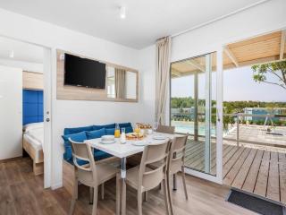 Mobile Home in Omisalj by Pusca Bay Beach - 6