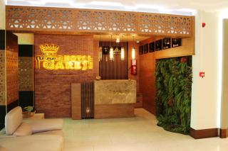 Hotel Panorama Gareji - 0