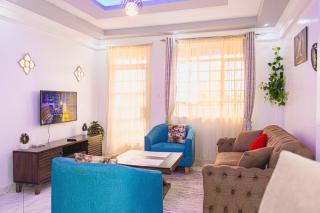 PAWA Homestays Nanyuki California - 3