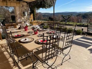 Bastide provençale à Murs, coeur du Lubéron - 7