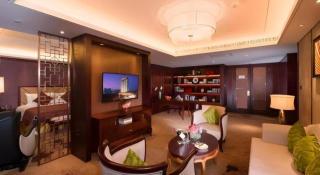 New Century Grand Hotel Xi'an Xizang Building - 1