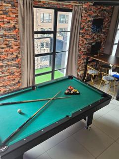 RilekLU PS4b Pool Netflix Balcony - 8
