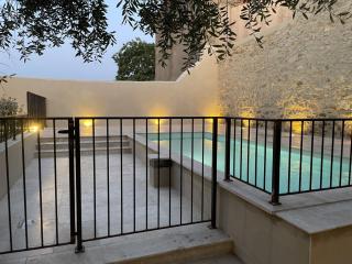 Le Mas de l'eau - Piscine Privative - 9