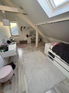 Maison spacieuse avec jardin - 5