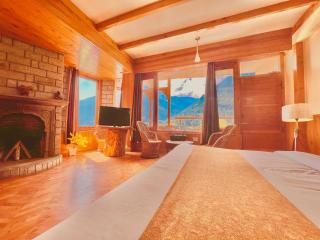 Hotel Valley of Vashisht - Scenic River & Mountain View Hotel in Manali - 3