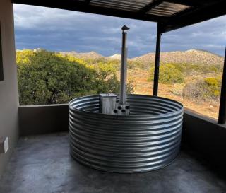 Keurkloof Farm villas off R62 - 9