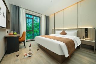 Rezen Borui Hotel Guangzhou Tower Sun Yat-sen University Branch - 9