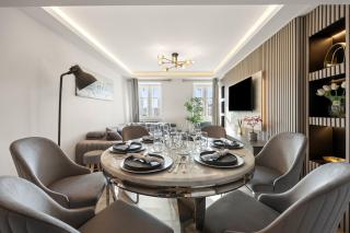 Marylebone's Diamond - 3