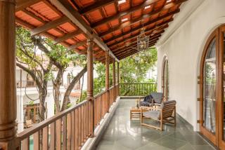 La Selva - 4BHK Luxury Villa in Assagao with Private Pool near Cafés & Soro Pub - 1