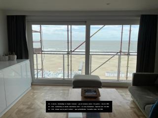 Knokke Sea, Appartement Vue mer - 9