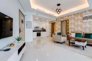 Allsopp & Allsopp - 1-Bedroom Apartment in Paramount Midtown, Business Bay - 1