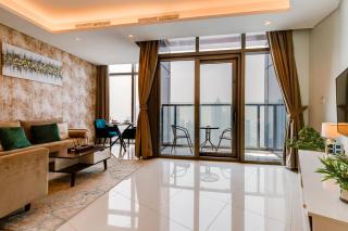 Allsopp & Allsopp - 1-Bedroom Apartment in Paramount Midtown, Business Bay - 6